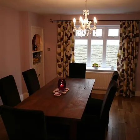 Cosy Cottage In The Centre Of Warkworth Exterior photo