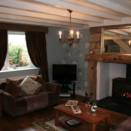 Cosy Cottage In The Centre Of Warkworth Exterior photo