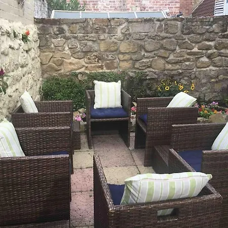 Cosy Cottage In The Centre Of Warkworth Exterior photo