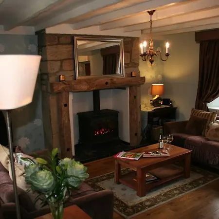Cosy Cottage In The Centre Of Warkworth Exterior photo