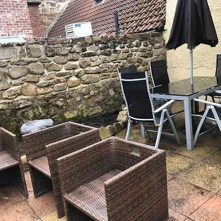 Cosy Cottage In The Centre Of Warkworth Exterior photo