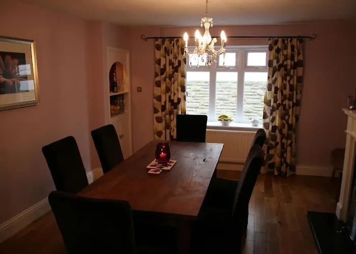 Cosy Cottage In The Centre Of Warkworth