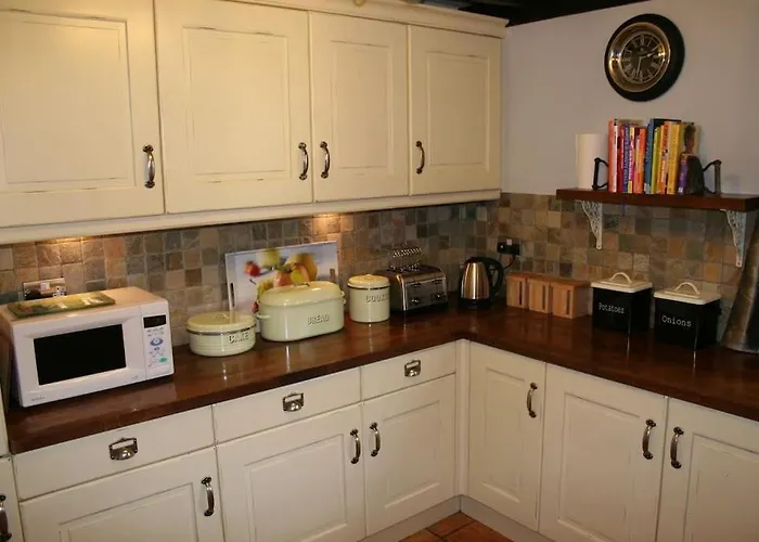 Cosy Cottage In The Centre Of Warkworth