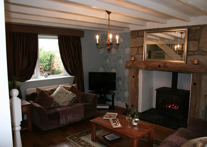 Cosy Cottage In The Centre Of Warkworth