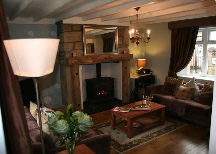 Cosy Cottage In The Centre Of Warkworth