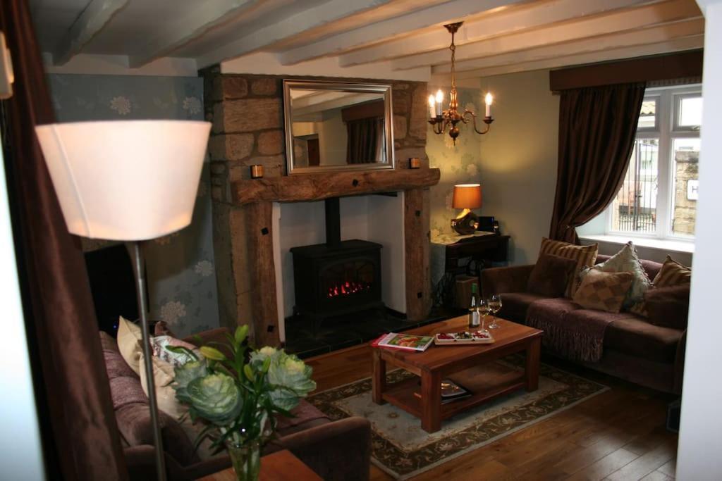 Cosy In The Centre Of Warkworth